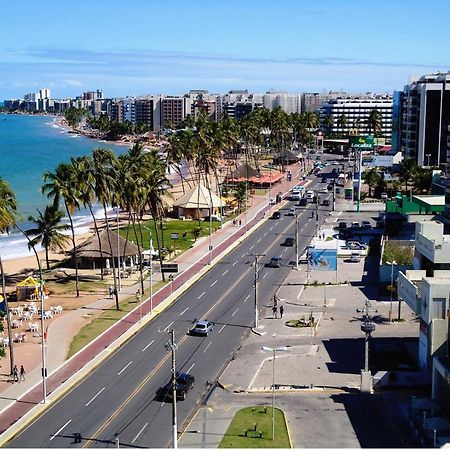 Apartamento Beira Mar Maceio Ll Appartement Buitenkant foto
