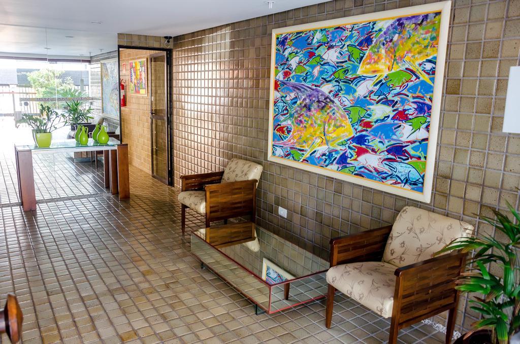 Apartamento Beira Mar Maceio Ll Appartement Kamer foto