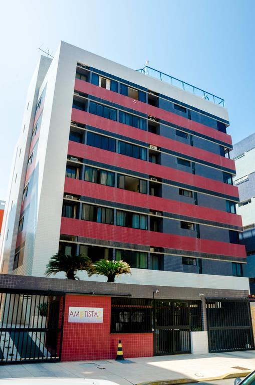 Apartamento Beira Mar Maceio Ll Appartement Kamer foto