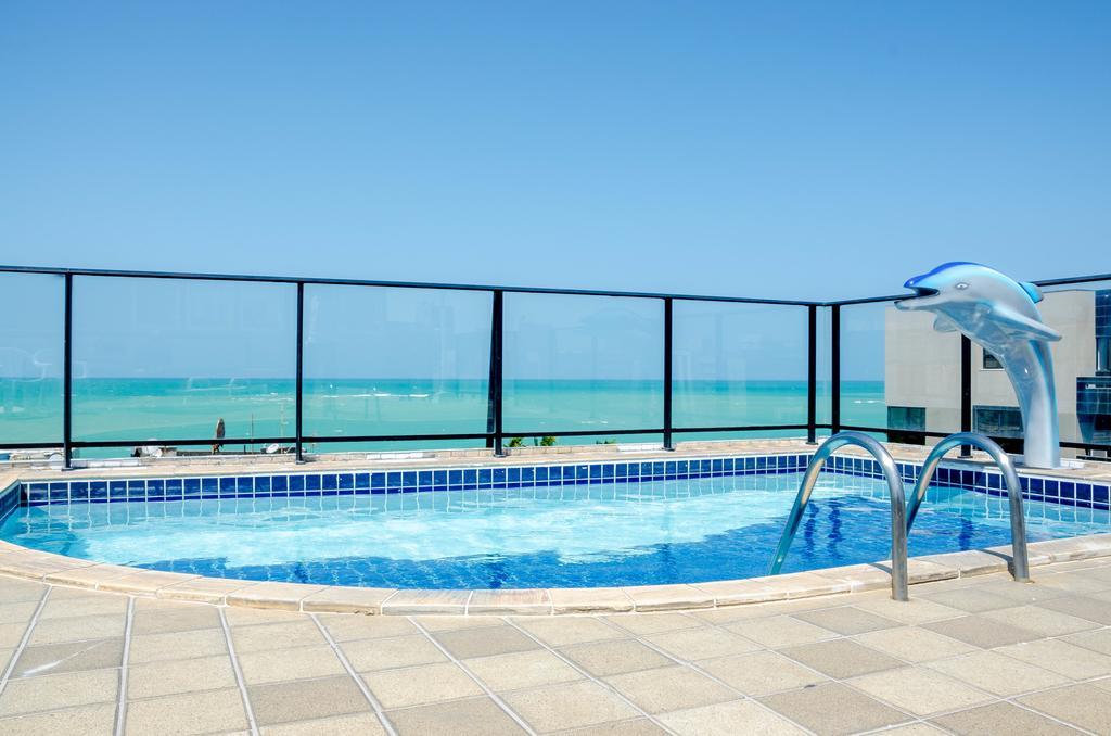 Apartamento Beira Mar Maceio Ll Appartement Kamer foto