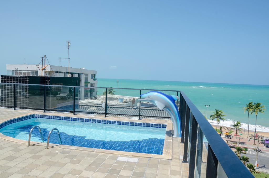 Apartamento Beira Mar Maceio Ll Appartement Kamer foto