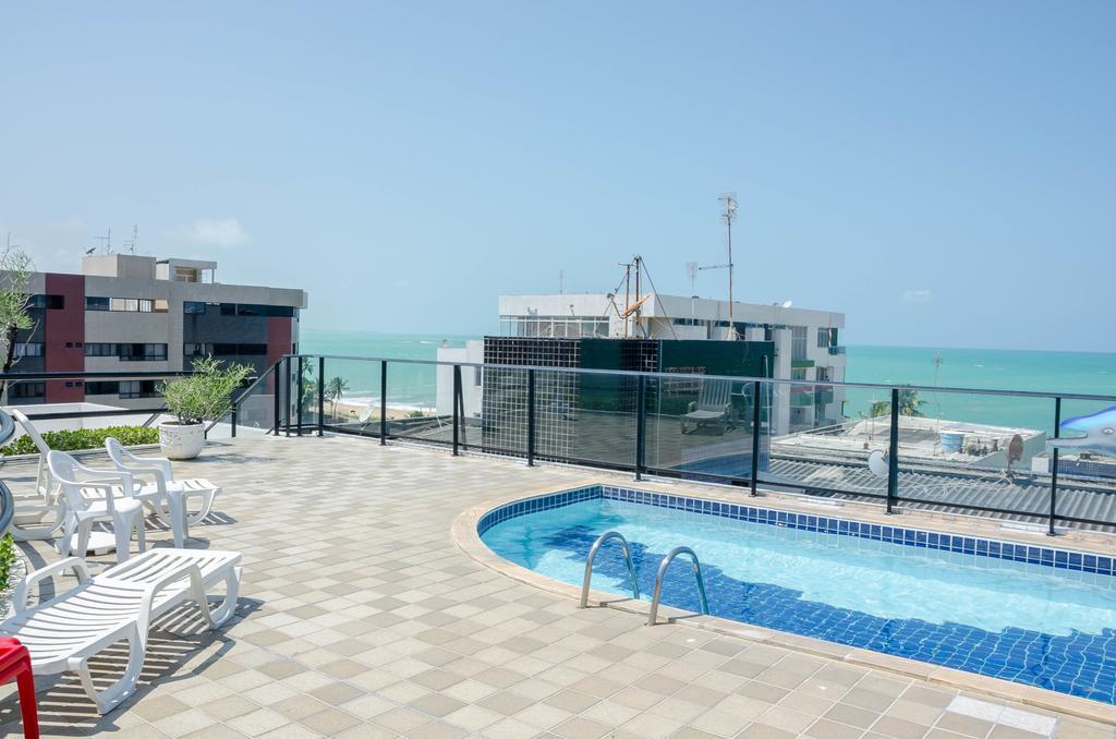Apartamento Beira Mar Maceio Ll Appartement Kamer foto