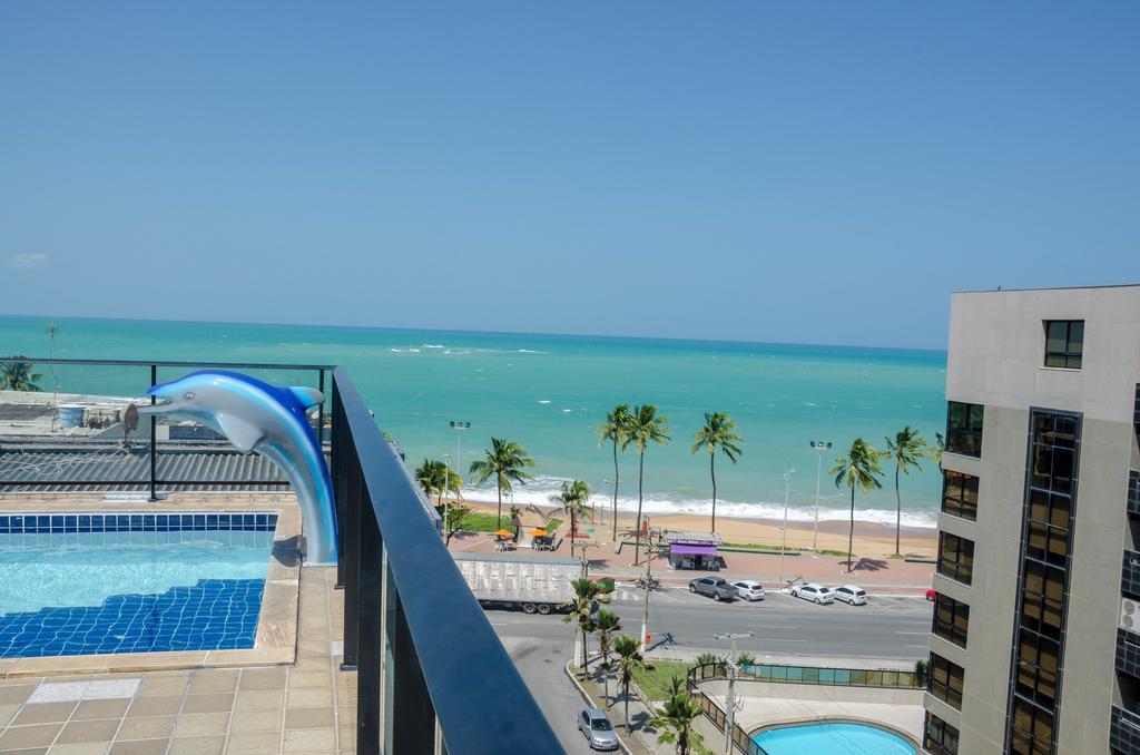 Apartamento Beira Mar Maceio Ll Appartement Kamer foto