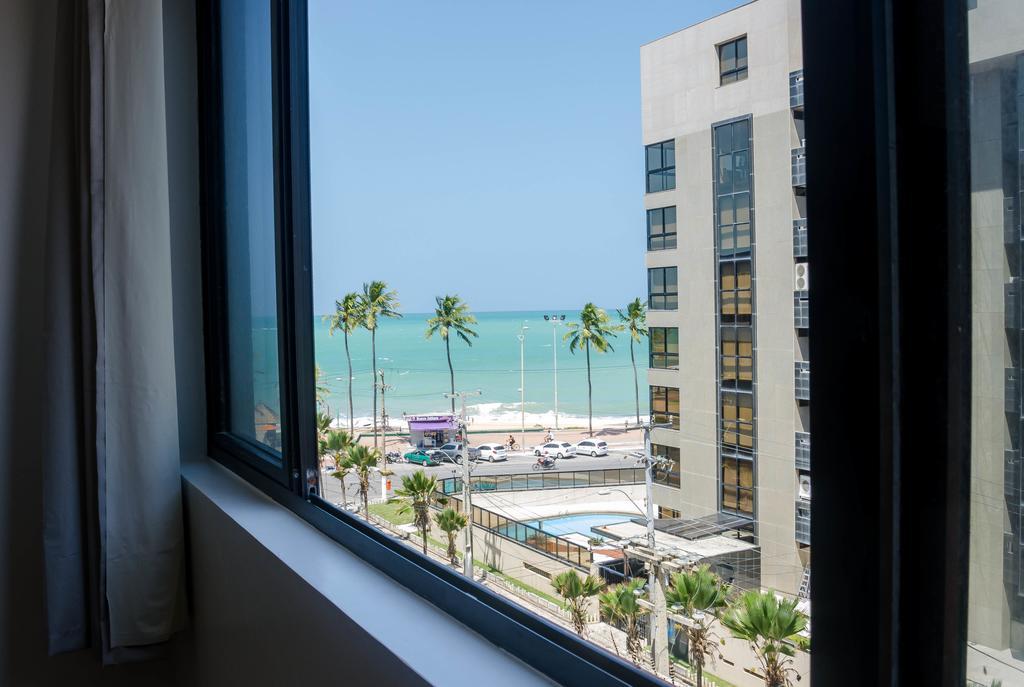 Apartamento Beira Mar Maceio Ll Appartement Kamer foto