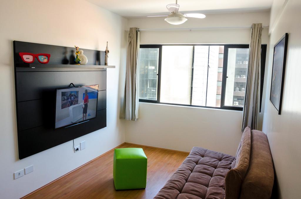 Apartamento Beira Mar Maceio Ll Appartement Kamer foto