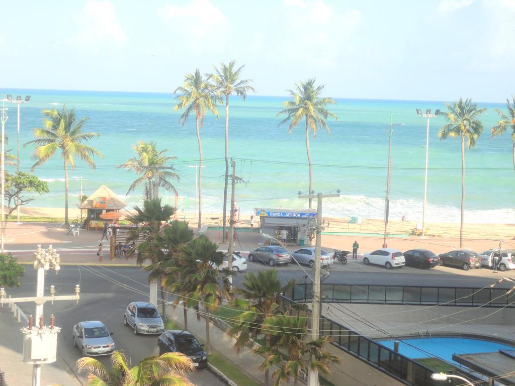 Apartamento Beira Mar Maceio Ll Appartement Buitenkant foto
