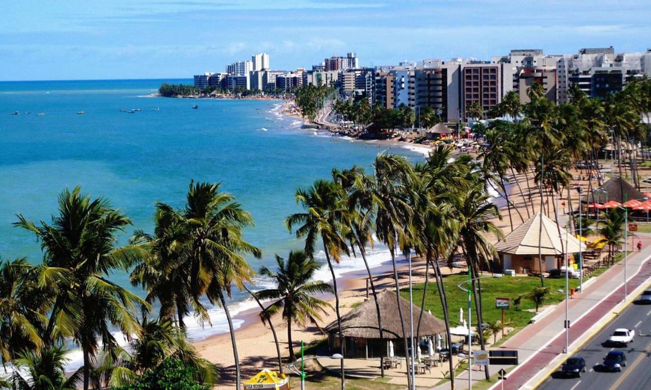 Apartamento Beira Mar Maceio Ll Appartement Buitenkant foto