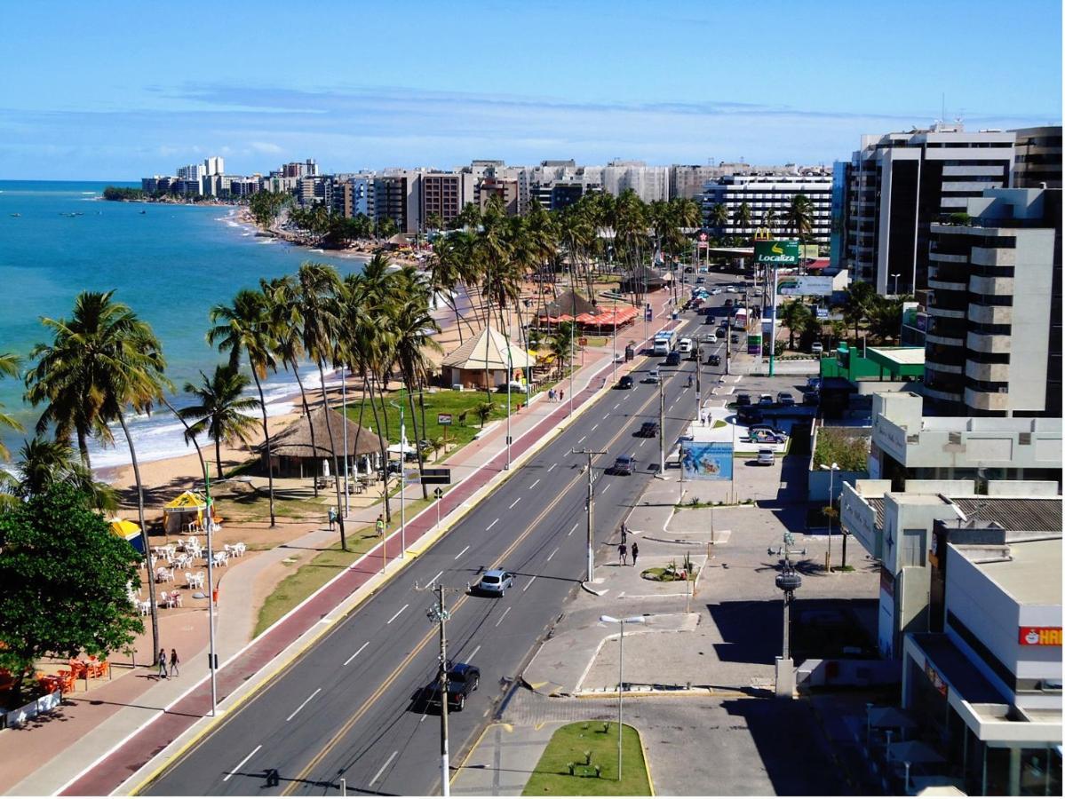 Apartamento Beira Mar Maceio Ll Appartement Buitenkant foto