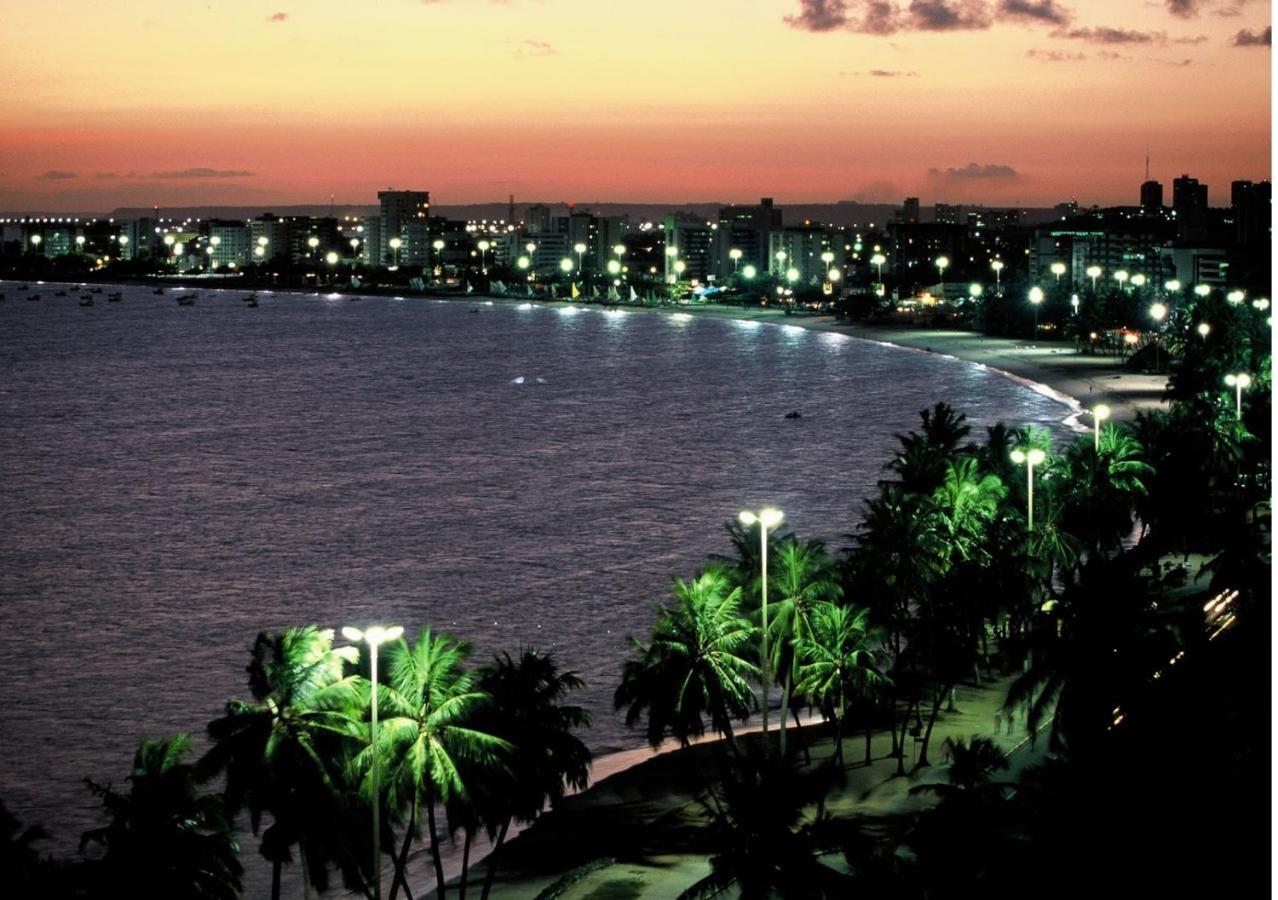 Apartamento Beira Mar Maceio Ll Appartement Buitenkant foto